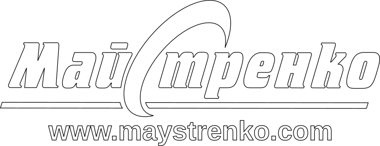 logo maystrenko.com